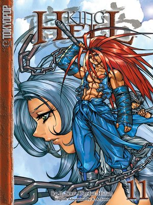 King of Hell, Volume 11 - ebook
